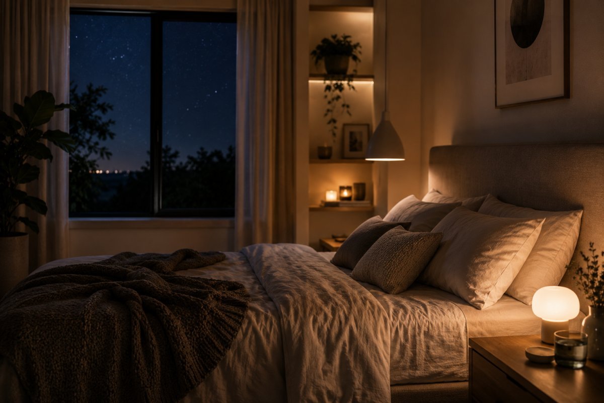 Sueño y descanso