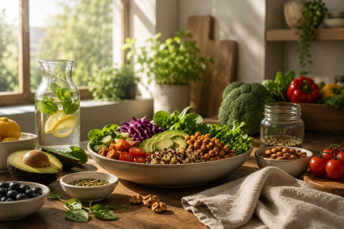 Alimentación y nutrición