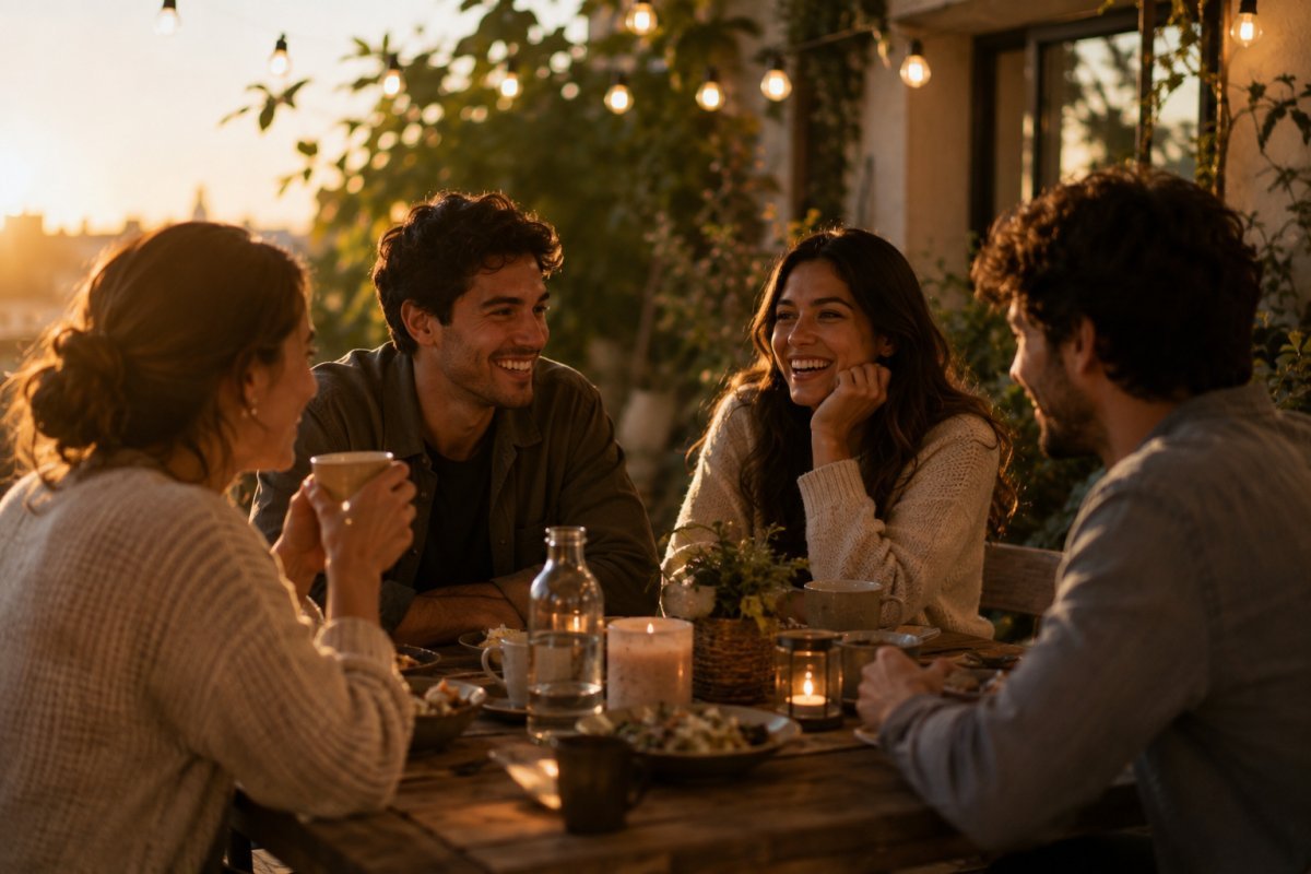 Relaciones y bienestar social