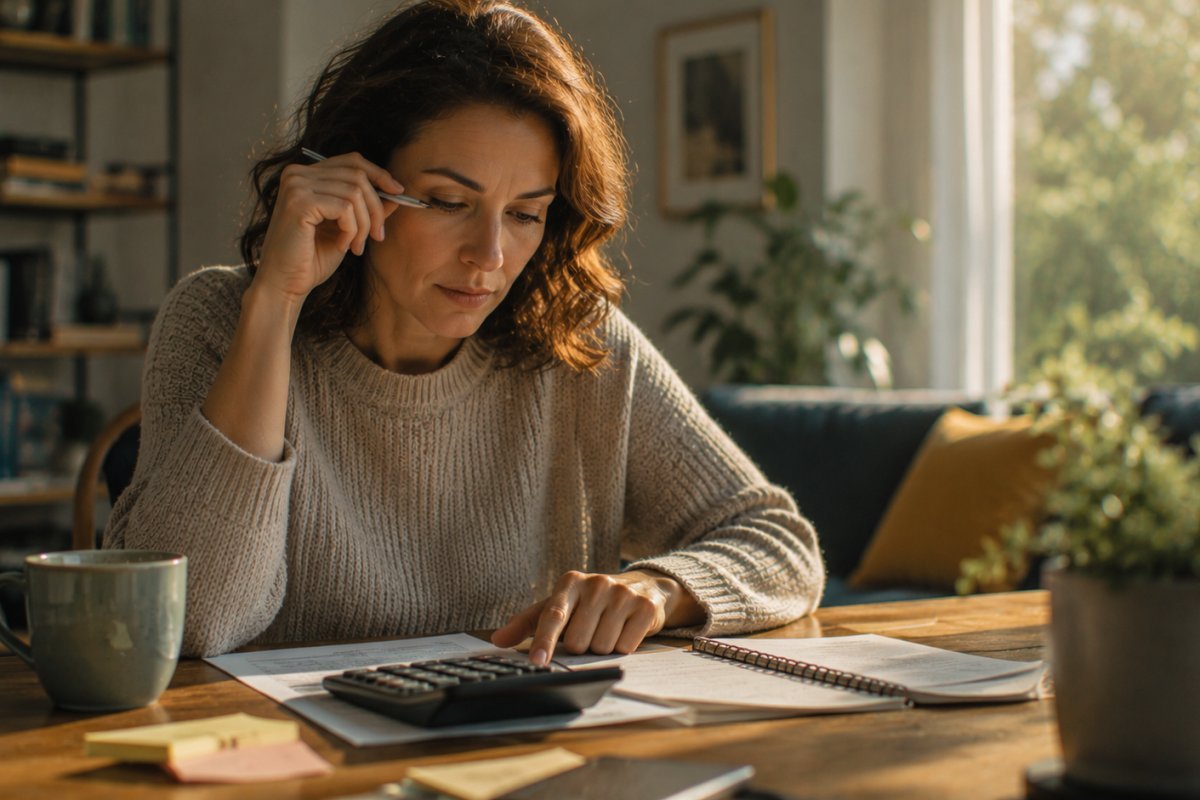 Cómo organizar tus finanzas puede fortalecer tu bienestar emocional