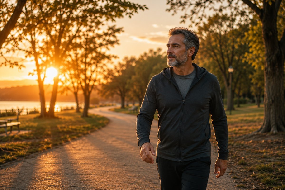 Descubrí cómo caminar con intención transforma mi bienestar diario