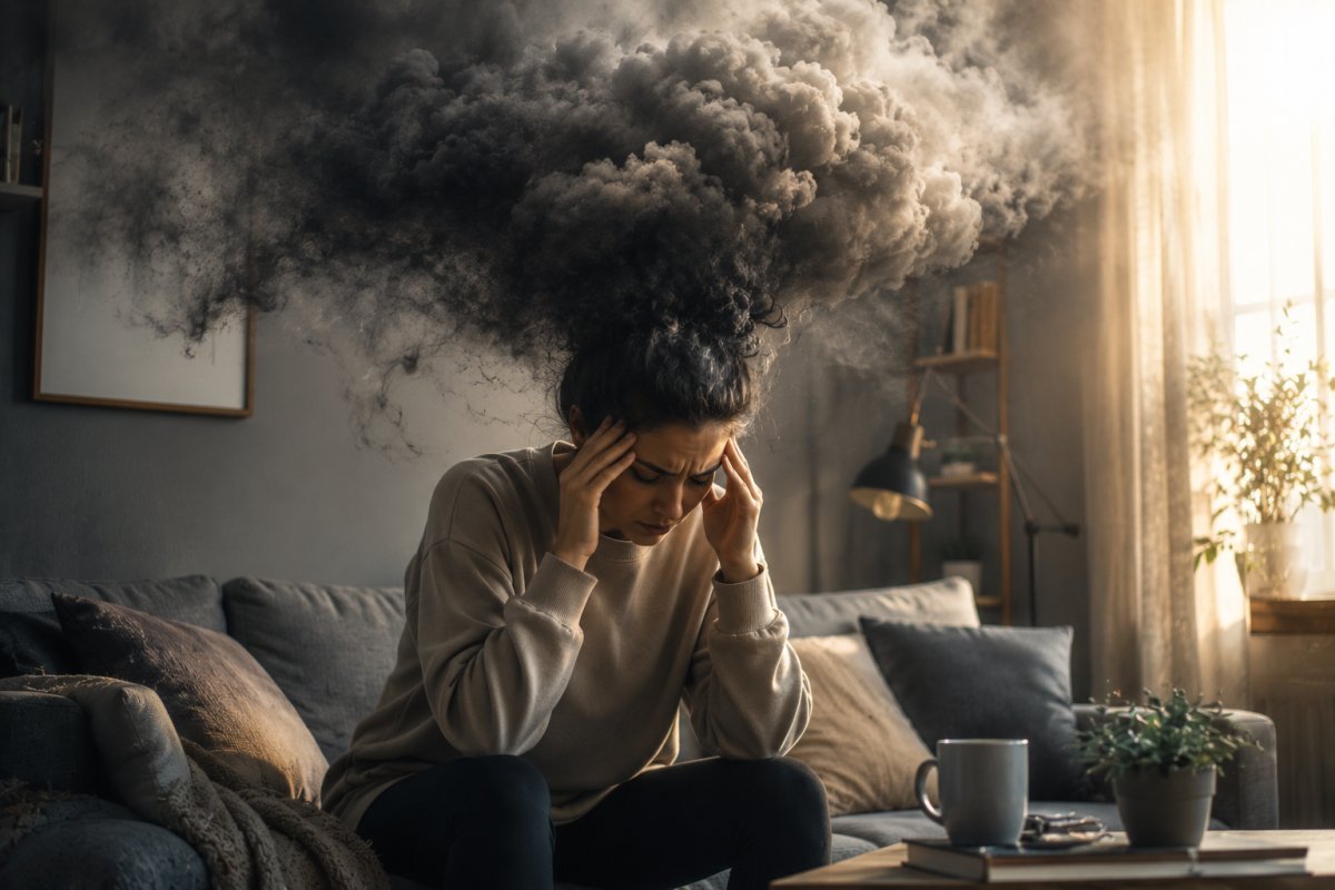 Efectos del cortisol y estrés en el bienestar emocional