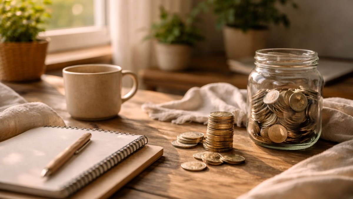 espacio tranquilo con luz natural que transmite seguridad emocional