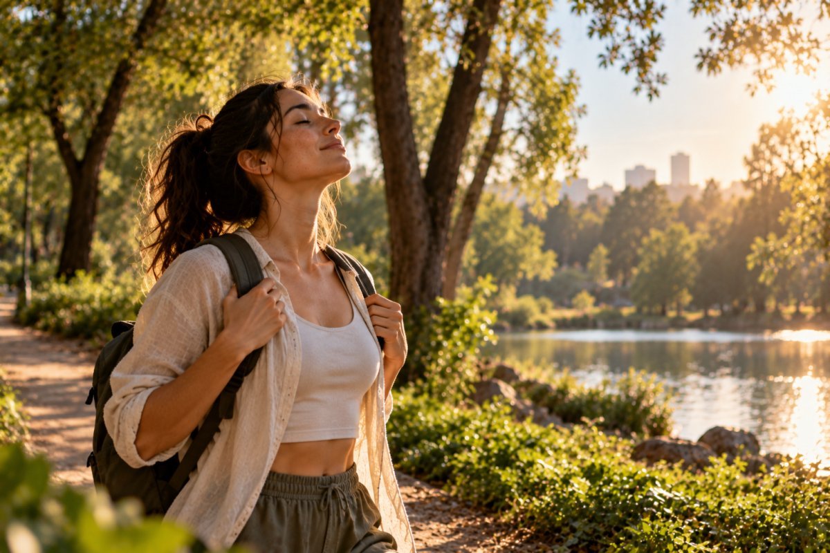 ¿Cómo Afecta el Aire que Respiramos a Nuestro Equilibrio Hormonal?