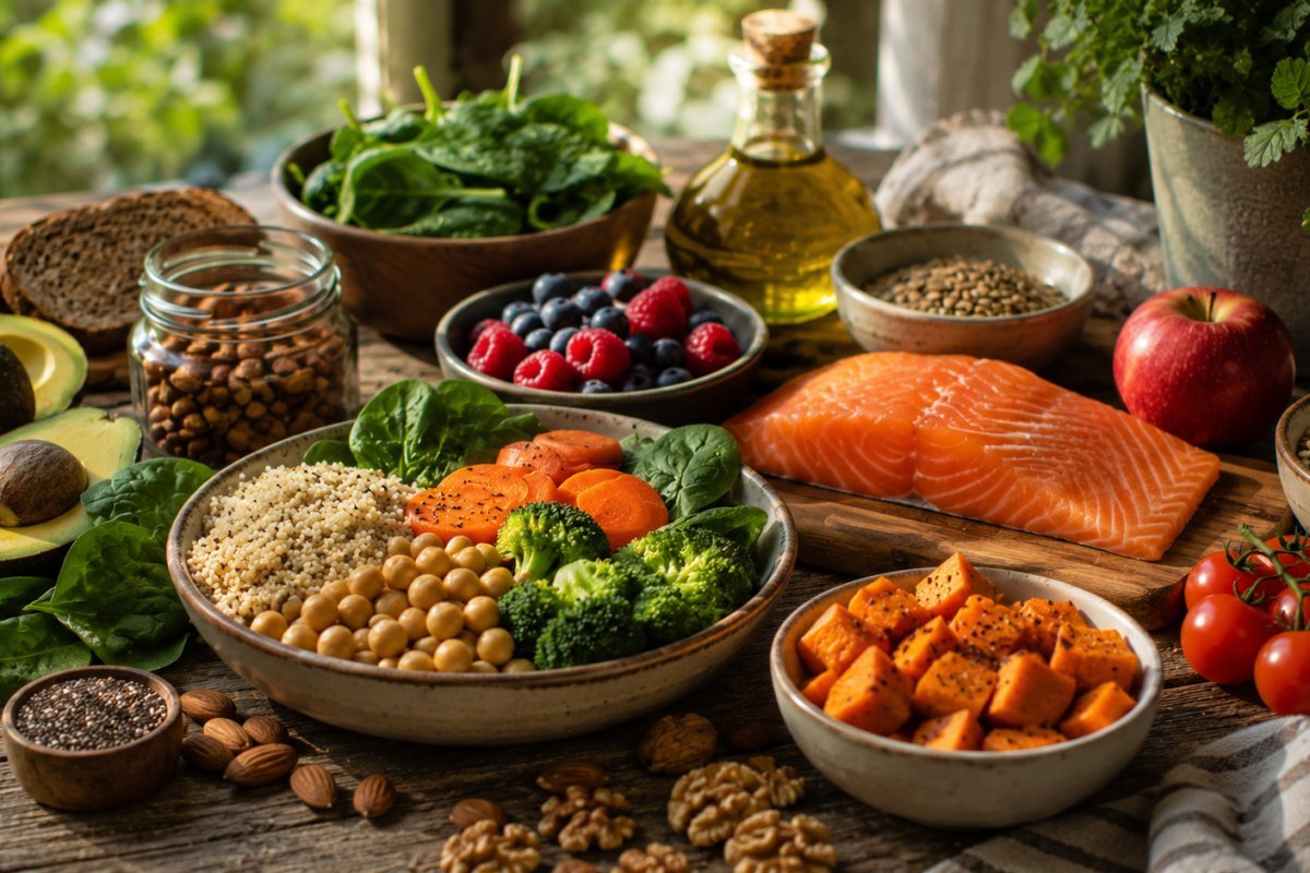 Descubrí cómo ciertos alimentos pueden transformar nuestra saciedad