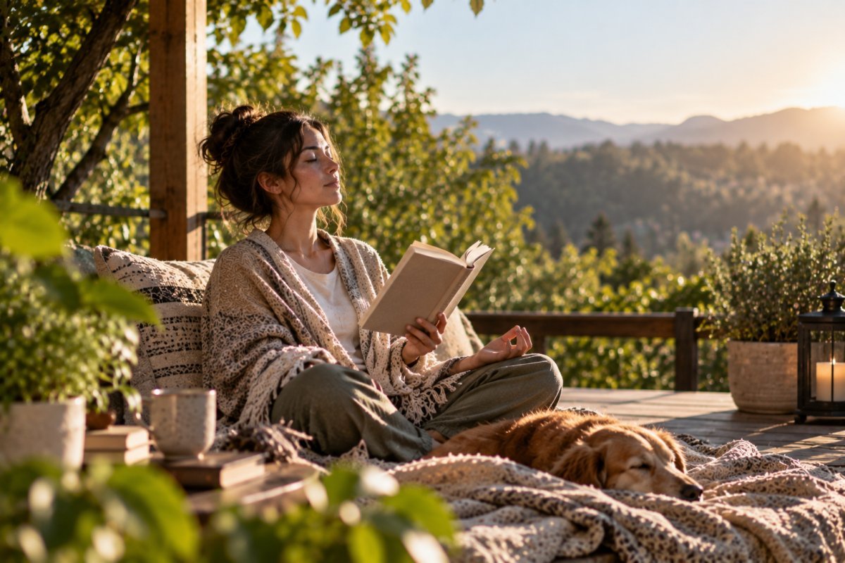 ¿Cómo la Meditación y la Lectura Transforman Nuestro Bienestar?